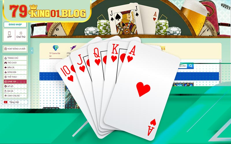 Game bài poker