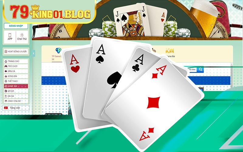 Giới thiệu game bài 79king